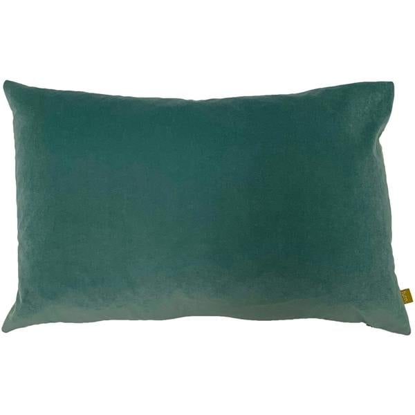 Furn Velvet Cushion Cover - Misty Blue