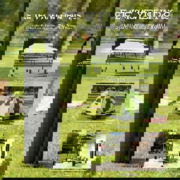 Sand Bags for Canopy