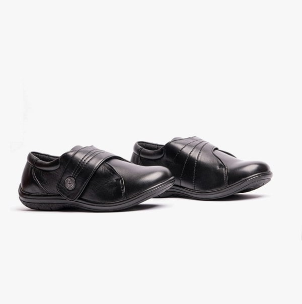 Dr Keller RITA Womens Casual Shoes Black