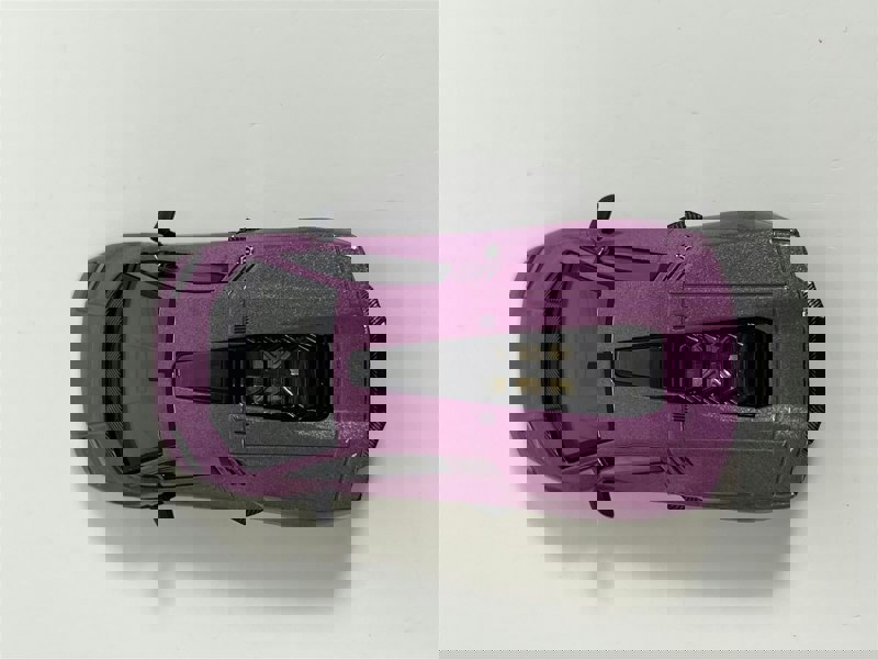 Mini GT Lamborghini Countach LPI 800 4 Viola 30th LHD 1:64 Mini GT MGT00865L