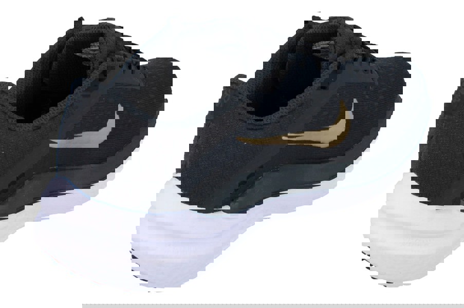 Nike Womens Air Winflo 10 Dv4023  005 - Anthracite Metallic Gold Black 005 - Photo 2