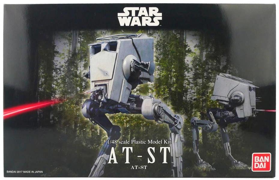 Revell Bandai Star Wars AT-ST (1:48 Scale)