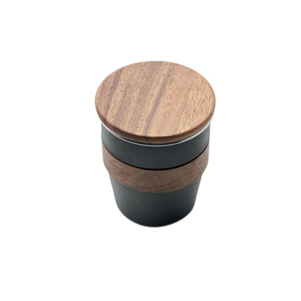 MidOcean Walnut 350ml Tumbler - Black - 