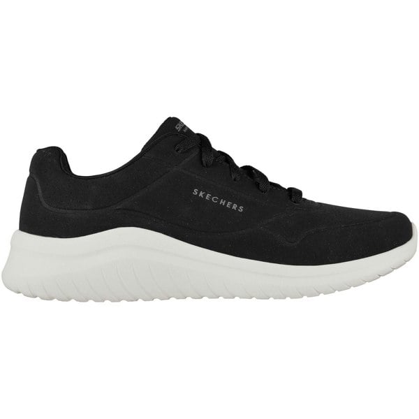 Skechers Ultra Flex 2.0 Vicinity Men's Trainers in Black/White