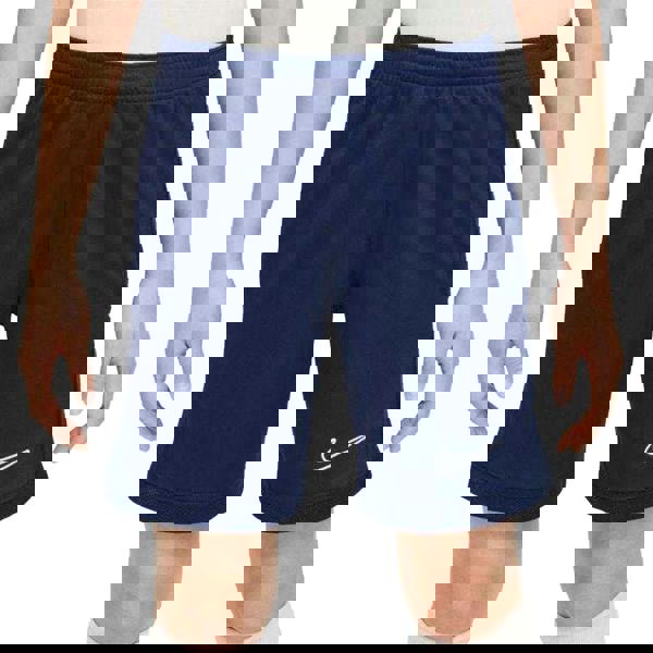 Nike Childrens/Kids Academy 25 Dri-FIT Shorts - Navy Blue - 