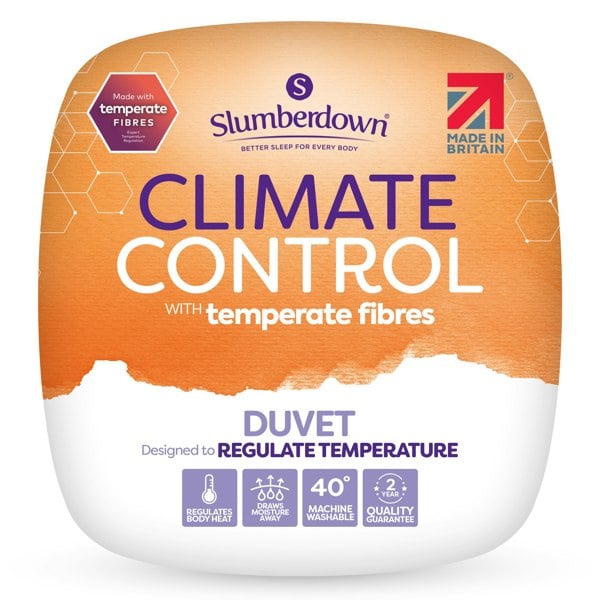 Slumberdown Climate Control Duvet