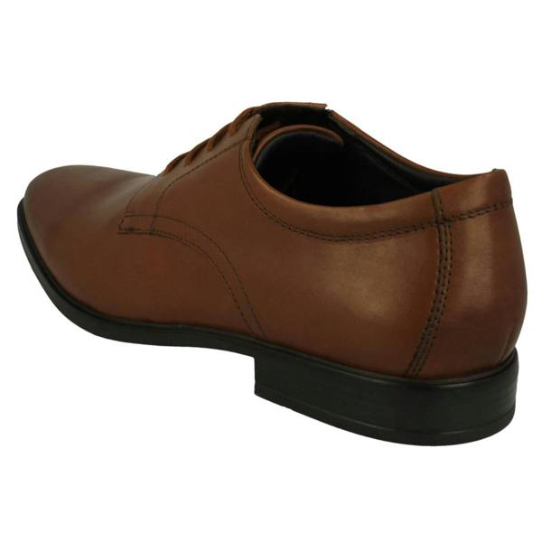 Clarks Mens Clarks Lace Up Derby Shoes Howard Walk