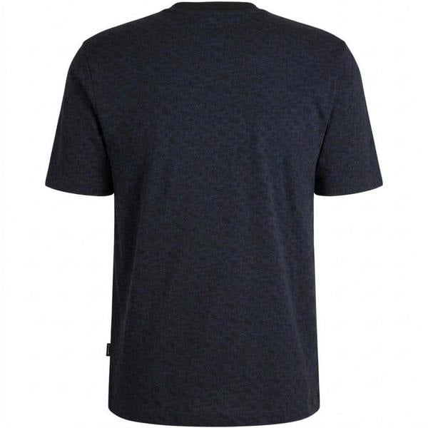 Boss Mens Taut T-Shirt - Dark Blue - 