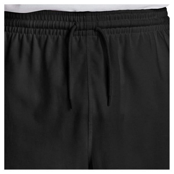 Nike Mens Club Embroidered Logo Shorts - Black - 