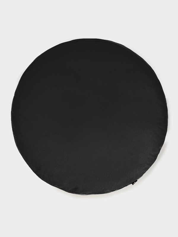 Yoga Studio EU Round Organic Zabuton Meditation Cushion