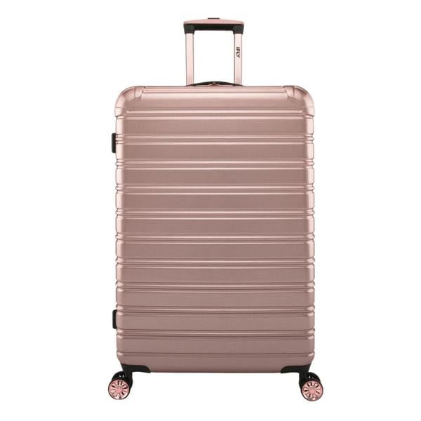iFLY Suitcase iFLY Fibertech Premium Hard Shell Travel Suitcase Large (Rose Gold)