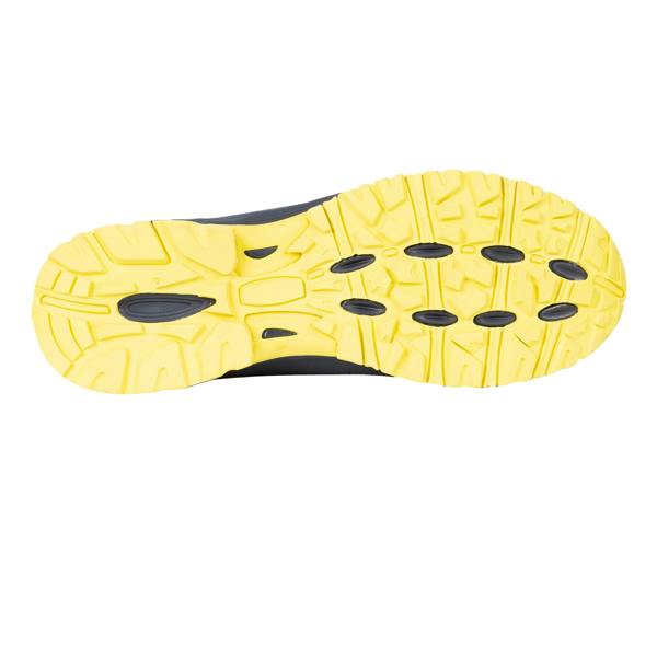Trespass Mens Corey Trainers - Midnight - 