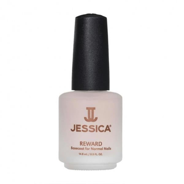 Jessica Nails Nail Polish Base Coat - Reward 7.4 ml