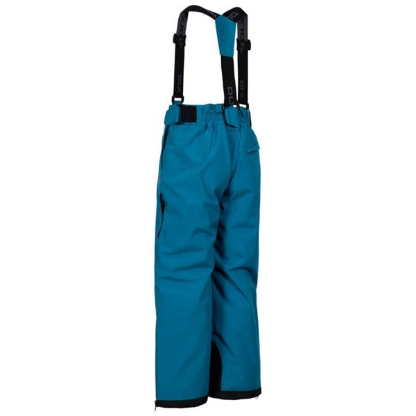 Trespass Childrens/Kids Benito Ski Trousers - Bondi Blue