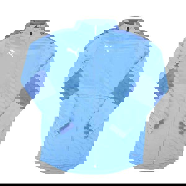 Puma Childrens/Kids Final Training Jacket - Blue - 