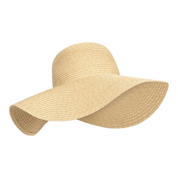 Mountain Warehouse Womens/Ladies Lily Sun Hat - Dark Beige - 
