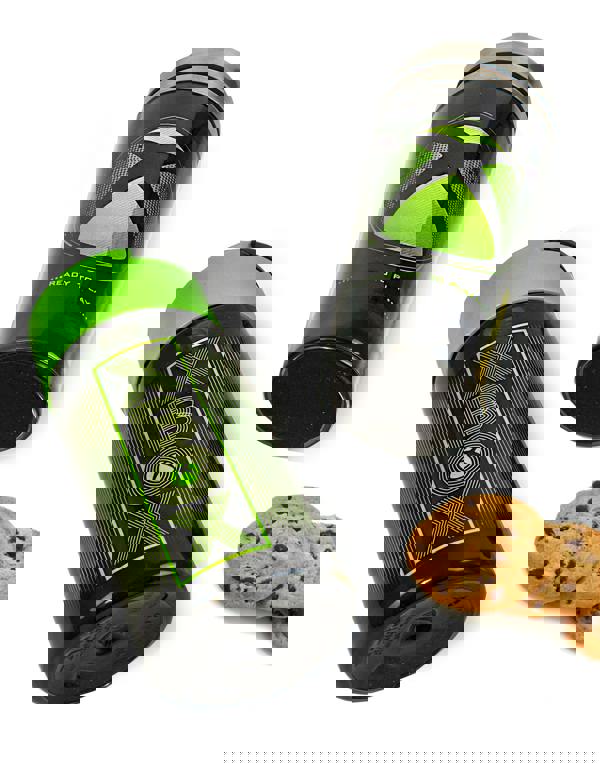 Xbox Mens Green Logo Travel Mug (One Size)