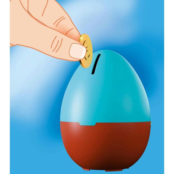 Playmobil Pirates Gift Egg - 72100 Playset