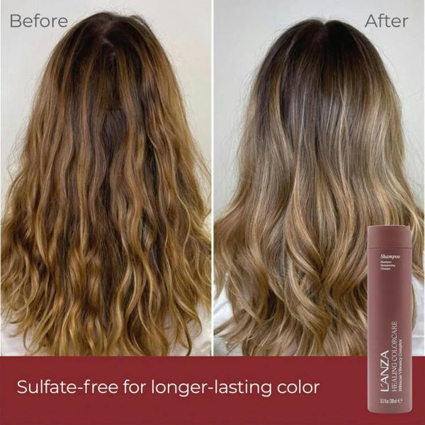 L'Anza Ritual Duo - Healing ColorCare Shampoo 300ml 