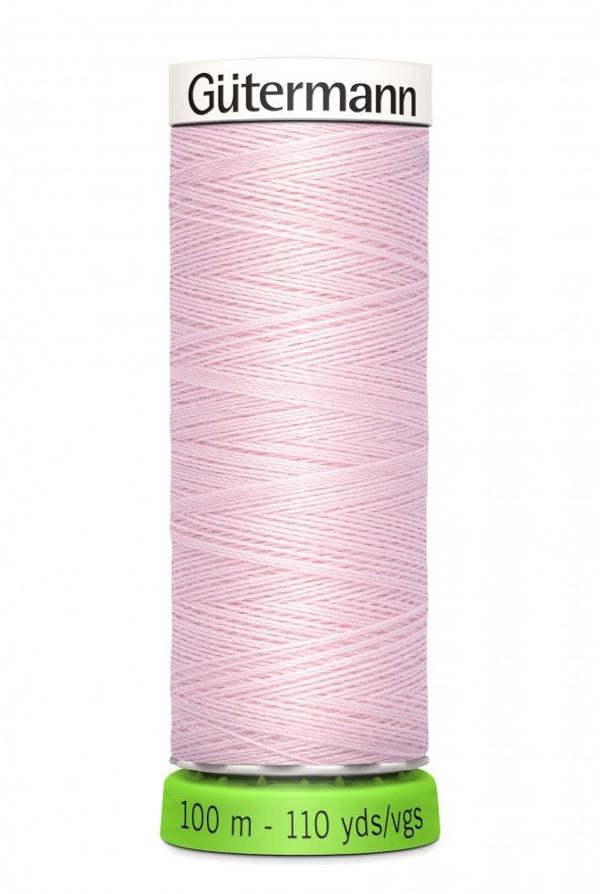 Gutermann Recycled rPET Eco Sewing Thread 100m Polyester Thread Suitable For Dressmaking