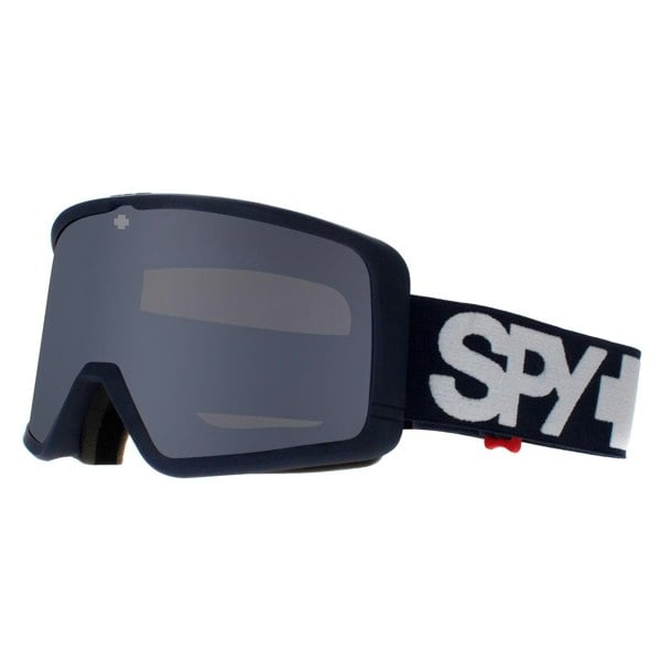 Spy Ski Goggles Megalith 3100000000345 Speedway Tricolour Happy Bronze Platinum Mirror