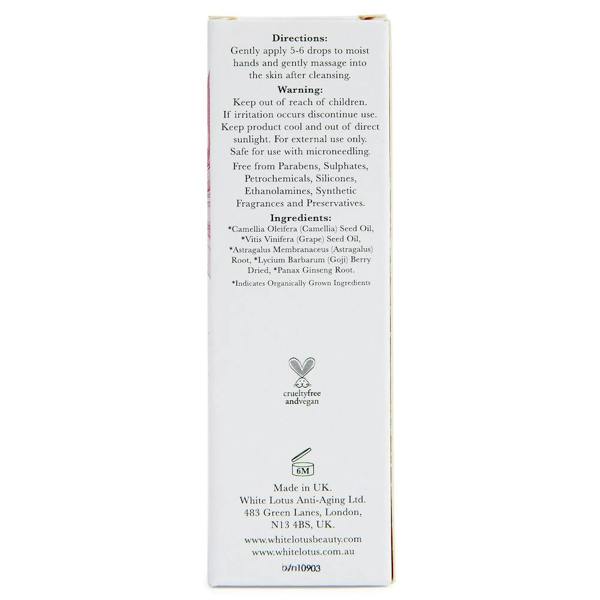 White Lotus Beauty Sensitive Skin Needling Kit - for Scar Reduction and Scar Removal