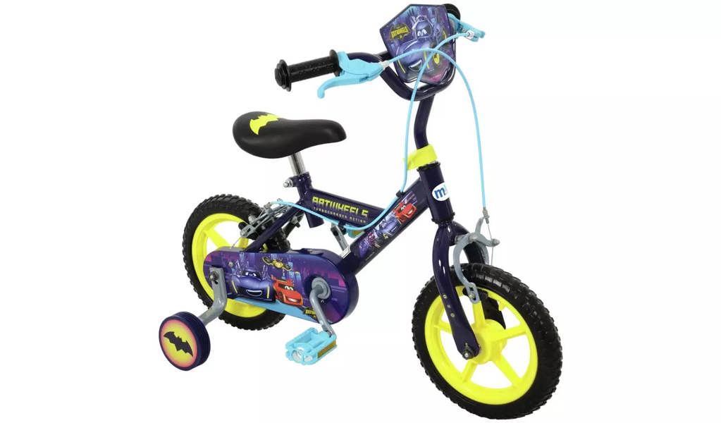 Batwheels