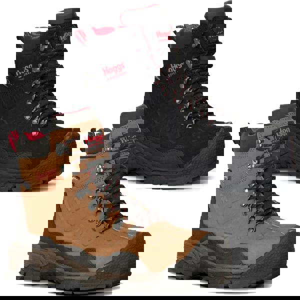 Hoggs Of Fife Poseidon Mens Composite Toe/Midsole Safety Work Boots