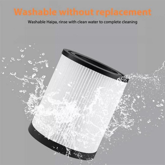 Havendro 25 Litre Vacuum Cleaner Wet and Dry Bagless Cylinder Powerful Compact Cleaning