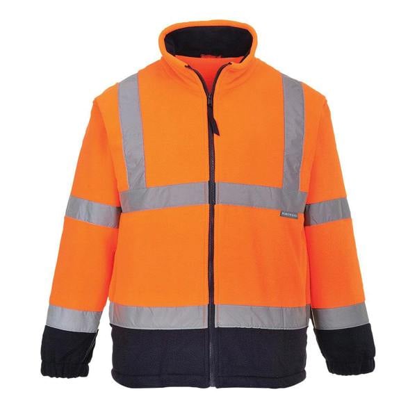 Hi-Vis Contrast Fleece - Hi-Vis Trousers