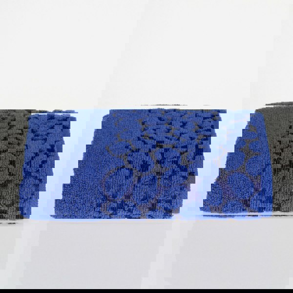 My Basic Stuff Cotton Towel Set | 480 GSM | Hand & Bath Towels | Ultra Soft & Absorbent | Dark Blue