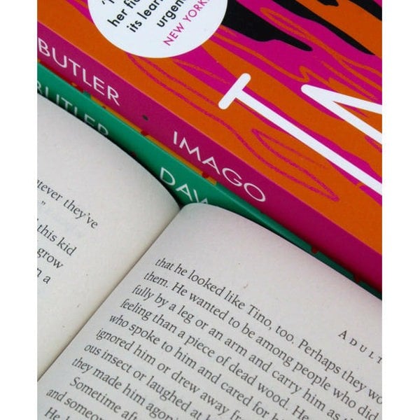 Lilith's Brood Series Octavia Butler 3 Book Set Imago, Adulthood Rites, Dawn