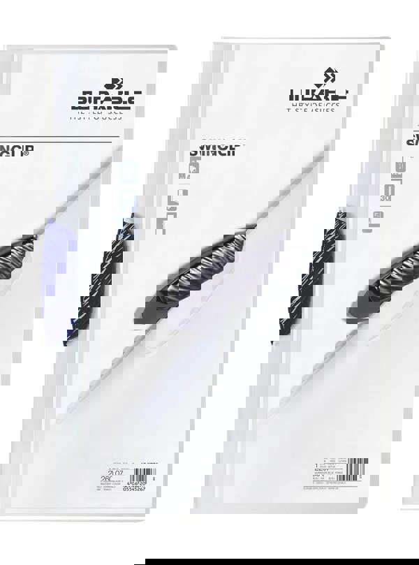 Durable SWINGCLIP 30 Document Swing Clip File Folder | 25 Pack | A4 Assorted