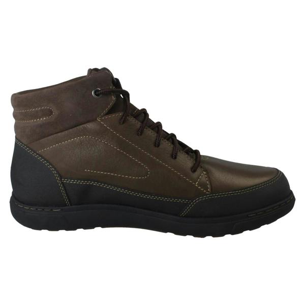 Clarks Mens Clarks Lace Up Gore-Tex Warm Lined Smart Casual Boots Maptsone Hi GTX