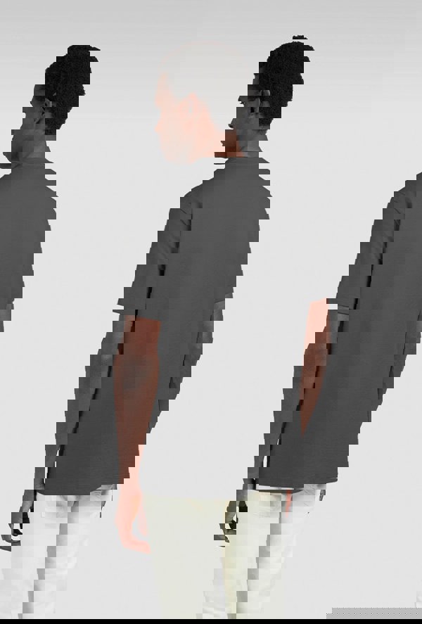 Paul & Shark Cotton Jersey T-Shirt with Logo Embroidery