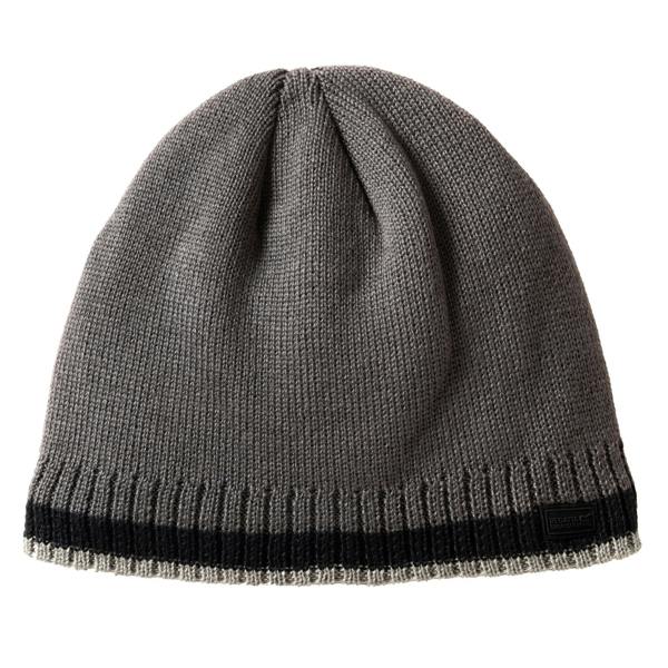 Regatta Mens Balton IV Beanie - Black/Dark Grey/Misty Grey