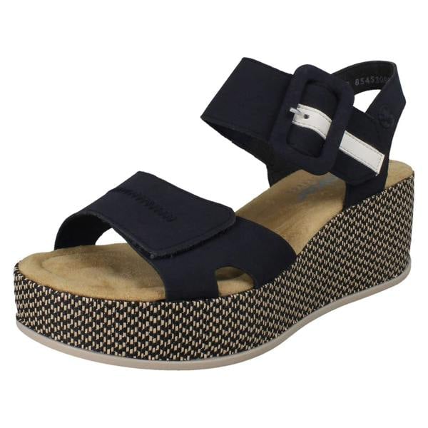 Rieker Ladies Rieker Sandals 69450