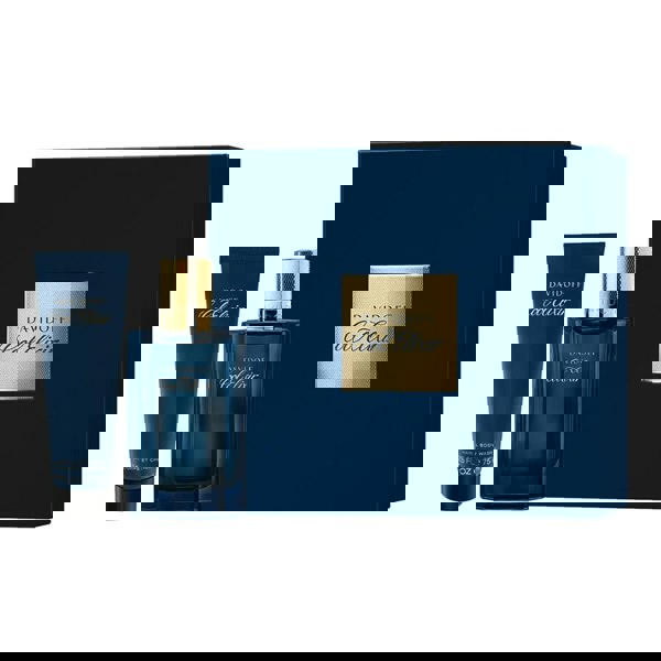 Davidoff Men's Aftershave Davidoff Cool Elixir Oud Aromatique Intense Parfum Gift Set (100ml + 75ml Body Lotion)