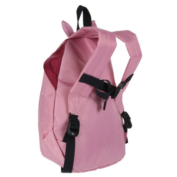 Regatta Childrens/Kids Roary Animal Unicorn Backpack - Pink