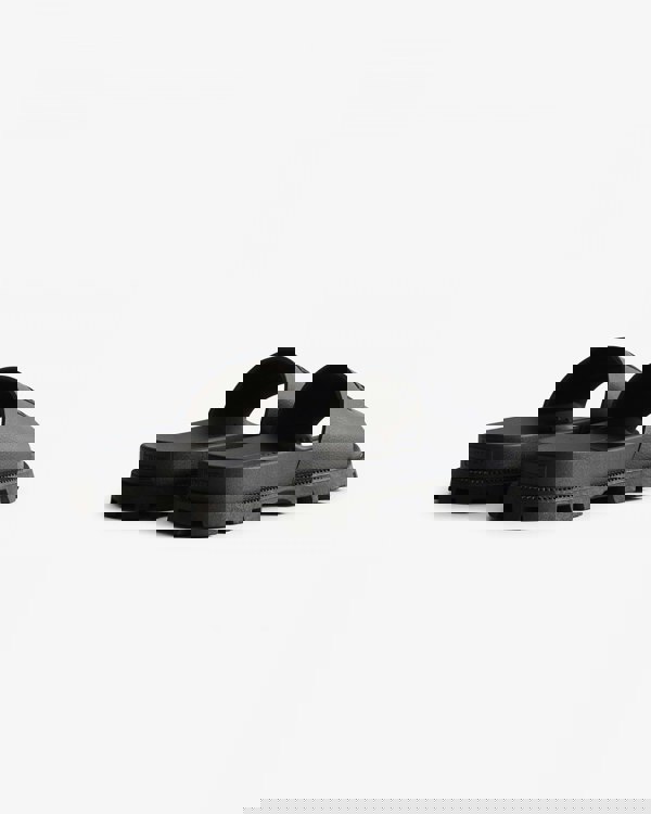 Hunter Womens Vegan Synthetic Slider