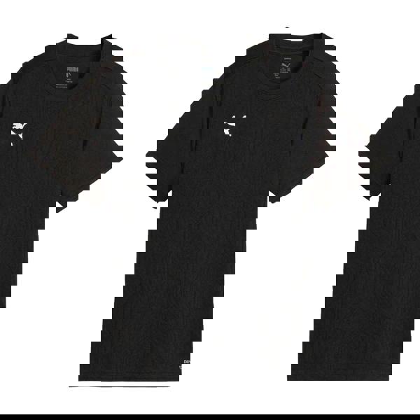 Puma Childrens/Kids TeamFinal Training Jersey - Black - 