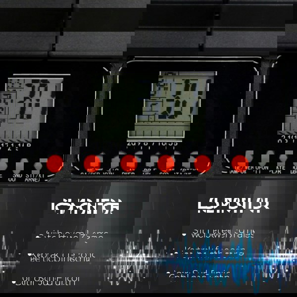 Electronic Dartboard