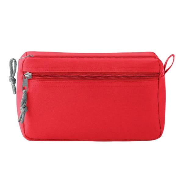 MidOcean New & Smart PVC Free Cosmetic Bag - Red - 