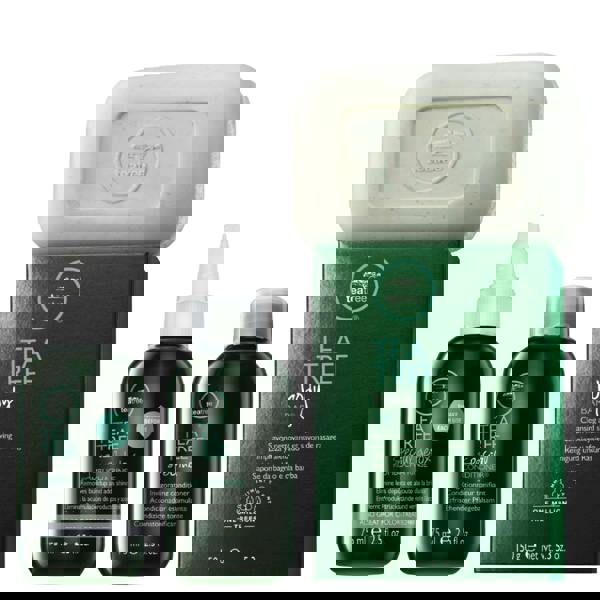 Paul Mitchell Gifts & Sets Tea Tree Refreshing Travel Kit