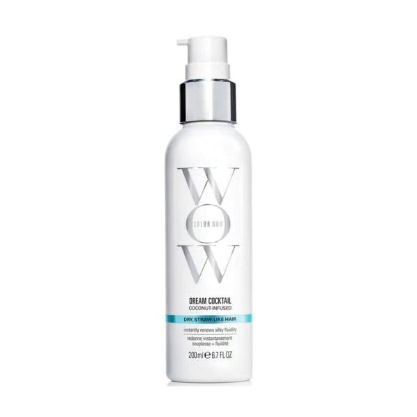 Color WOW 3 x Color WOW Dream Cocktail Coconut-Infused Leave-In-Treatment 200ml
