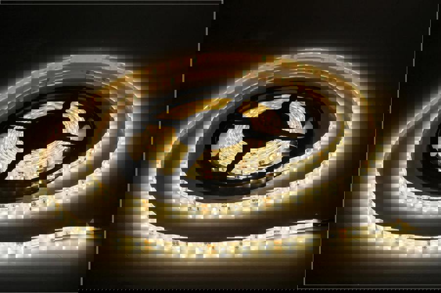 Eagle 12V Ip65 W/White Led Tape 5M