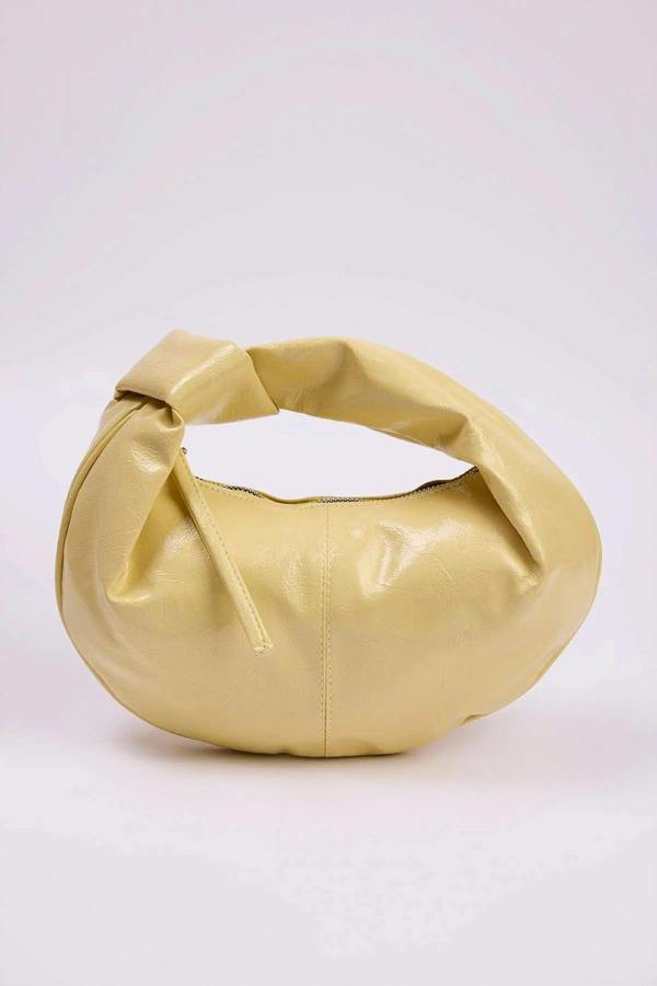 WOVCOR Mini Oval Shoulder Bag