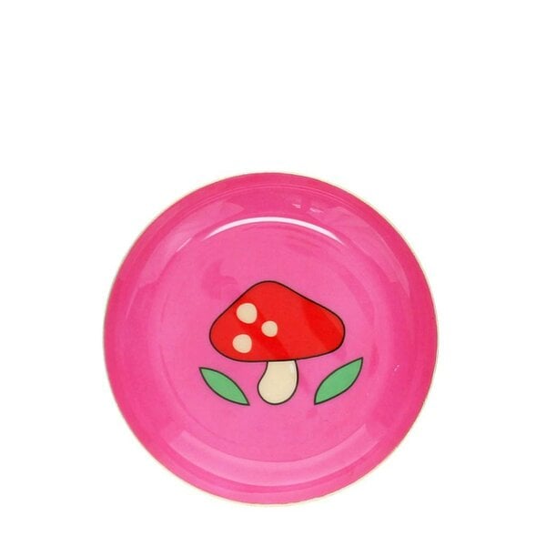 Love Frankie Toadstool Enamel Trinket Dish