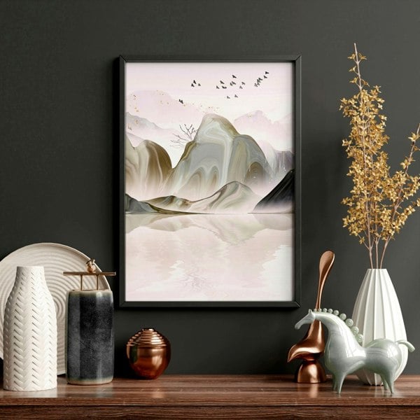 Japan art print | set of 3 wall art prints