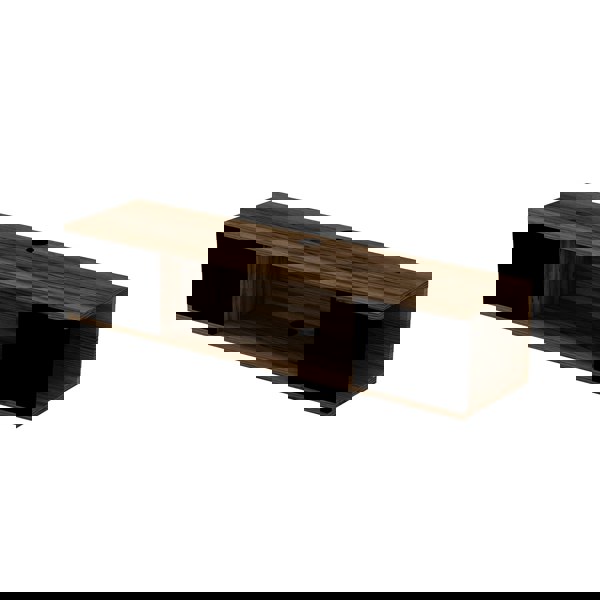 Destina Home Alfie Floating TV Stand with Shelves